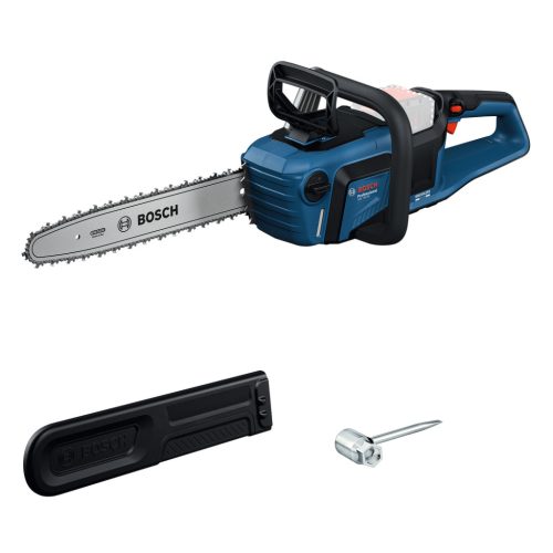 BOSCH 06008D3000 GKE 18V-40 Láncfűrész (akku és töltő nélkül) kartondobozban