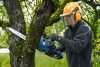 BOSCH 06008D3000 GKE 18V-40 Láncfűrész (akku és töltő nélkül) kartondobozban