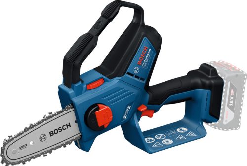 BOSCH 06008D7000 GKE 18V-15 Akkus Ágfűrész (akku és töltő nélkül) kartondobozban