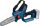 BOSCH 06008D7100 GKE 18V-20 Akkus Ágfűrész (akku és töltő nélkül) kartondobozban