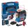 BOSCH 0601063R05 GLL 3-80 C Vonallézer (1x2,0Ah) + BM 1 Tartó + LR 7 Lézervevő + L-Boxx 136 