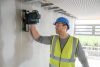 BOSCH 0601065401 GLL 12V-100-33 CG zöld vonallézer + LB 10 + DK 20 + GBA 12V 2.0Ah akku + GAL 12-40 gyorstöltő + L-boxx