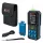 BOSCH 0601072U01 GLM 50-27 CG zöld Lézeres távolságmérő + BA 3.7V 1.0Ah A Akkumulátor