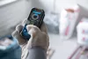 BOSCH 0601072U01 GLM 50-27 CG zöld Lézeres távolságmérő + BA 3.7V 1.0Ah A Akkumulátor