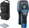 BOSCH 0601081303 D-Tect 120 Falszkenner kartondobozban, védőtáskával