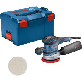 BOSCH 060137B201 GEX 40-150 Excentercsiszoló L-Boxx-ban