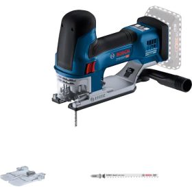   BOSCH 06015B0001 GST 18V-155 SC Akkus Szúrófűrész (akku és töltő nélkül) 