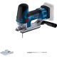 BOSCH 06015B0001 GST 18V-155 SC Akkus Szúrófűrész (akku és töltő nélkül) kartondobozban