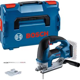   BOSCH 06015B1000 GST 18V-155 BC Akkus Szúrófűrész (akku és töltő nélkül)