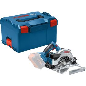  BOSCH 06016A2101 GKS 18V-57 G Akkus körfűrész (akku és töltő nélkül)