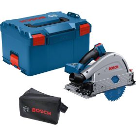   BOSCH 06016B4000 GKT 18V-52 GC Akkus merülőfűrész (akku és töltő nélkül) L-Boxxban