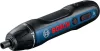 BOSCH 06019H2101 GO Akkus fúrócsavarozó (Micro USB töltővel) L-Boxx miniben