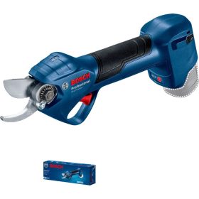   BOSCH 06019K1020 Pro Pruner Akkus metszőolló (akku és töltő nélkül)