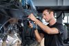 BOSCH 06019L1000 GSS 12V-32 Akkus excentercsiszoló (akku és töltő nélkül) kartondobozban