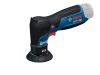 BOSCH 06019L2100 GEX 12V-77 Akkus excentercsiszoló (akku és töltő nélkül) kartondobozban