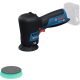 BOSCH 06019L4000 GPX 12V-77 Akkus Polírozó (akku és töltő nélkül) kartondobozban