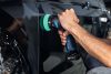 BOSCH 06019L4000 GPX 12V-77 Akkus Polírozó (akku és töltő nélkül) kartondobozban