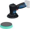 BOSCH 06019L4100 GPX 12V-125 Akkus Polírozó (akku és töltő nélkül) kartondobozban