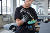 BOSCH 06019L4100 GPX 12V-125 Akkus Polírozó (akku és töltő nélkül) kartondobozban