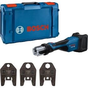   BOSCH 06019M2102 GPT 18V-32 Professional Akkus présgép (akku és töltő nélkül)
