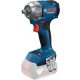 BOSCH 06019M5020 GDS 18V-350 Akkus Ütvecsavarozó (akku és töltő nélkül) kartondobozban