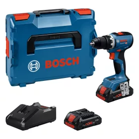 BOSCH 06019N3206 GSR 18V-65 Akkus fúró-csavarozó
