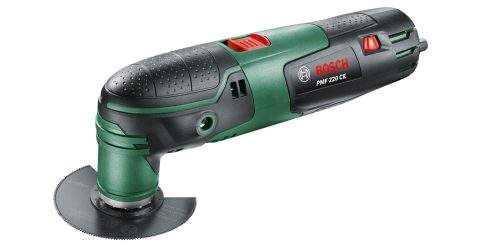 BOSCH 0603102000 PMF 220 CE Multifunkcionális gép kofferben