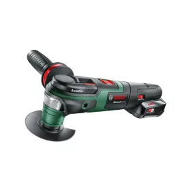   BOSCH 0603104001 AdvancedMulti 18 Akkus multifunkcionális gép (1x2,5 Ah) kofferben