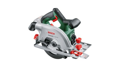BOSCH 06033B1400 UniversalCirc 18V-53  Akkus körfűrész (Akku és töltő nélkül)