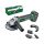 BOSCH 06033E5004 UniversalGrind 18V-75 Akkus sarokcsiszoló (Ø125 mm) szett (1x4,0 Ah)