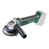 BOSCH 06033E5004 UniversalGrind 18V-75 Akkus sarokcsiszoló (Ø125 mm) szett (1x4,0 Ah)
