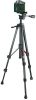 BOSCH 0603663E01 UniversalLevel 360 Keresztvonalas zöld szintezőlézer + TT 150 Állvány + MM 3 Univerzális tartóállvány + 4 db 1,5 V-os LR6 (AA)
