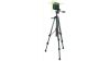 BOSCH 0603663E06 UniversalLevel 360 Keresztvonalas zöld szintezőlézer + TT 150 Állvány