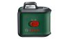 BOSCH 0603663E06 UniversalLevel 360 Keresztvonalas zöld szintezőlézer + TT 150 Állvány