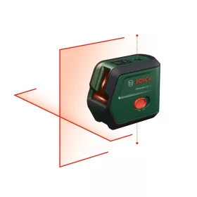   BOSCH 0603663F00 UniversalLevel 2 Keresztvonalas szintezőlézer