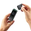 BOSCH 0603672703 Zamo III készlet Digitális lézeres távolságmérő kartondobozban