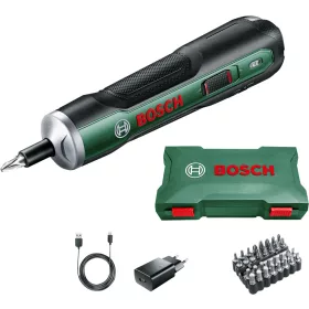  BOSCH 06039C6020 PushDrive Akkus csavarozó (Micro USB töltővel)