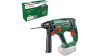 BOSCH 06039D6000 UniversalHammer 18V Akkus fúrókalapács (akku és töltő nélkül)