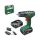 BOSCH 06039D8002 Easydrill 18V-40 Akkus fúrócsavarozó (2x 1,5Ah) + AL18V-20