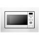 EVIDO COMFORT 45MW Beépíthető mikrohullámú sütő | grill | 20l | Fehér