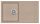 EVIDO Easy 45S gránit mosogató, 760 x 440 mm, avena, doboz nélkül, lefolyógarnitúrával