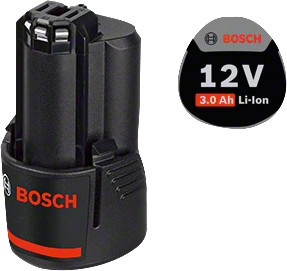 BOSCH 1600A00X79 GBA 12V 3,0Ah Akkumulátor