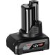 BOSCH 1600A00X7H GBA 12V 3,0Ah Akkumulátor
