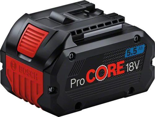 BOSCH 1600A02149 ProCORE18V 5.5Ah Akkumulátor