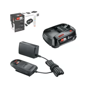   BOSCH 1600A02625 Akkumulátor kezdőkészlet: 18V (2,5 Ah + AL18V-20)