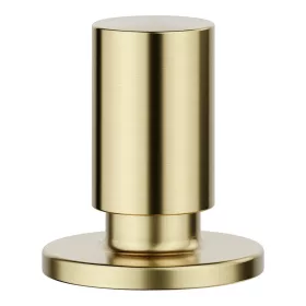BLANCO Húzógomb lefolyó-távműködtetőhöz, satin gold