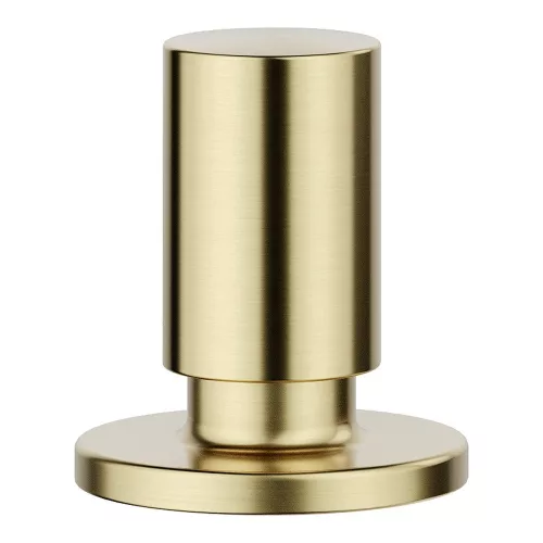 BLANCO Húzógomb lefolyó-távműködtetőhöz, satin gold