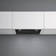 Falmec BUILT-IN MAX EVO 70 cm beépíthető páraelszívó, fehér