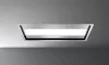 FALMEC NUVOLA mennyezeti páraelszívó, 90 cm, inox, (motor nélkül)