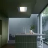 FALMEC NUVOLA mennyezeti páraelszívó, 90 cm, inox, (motor nélkül)